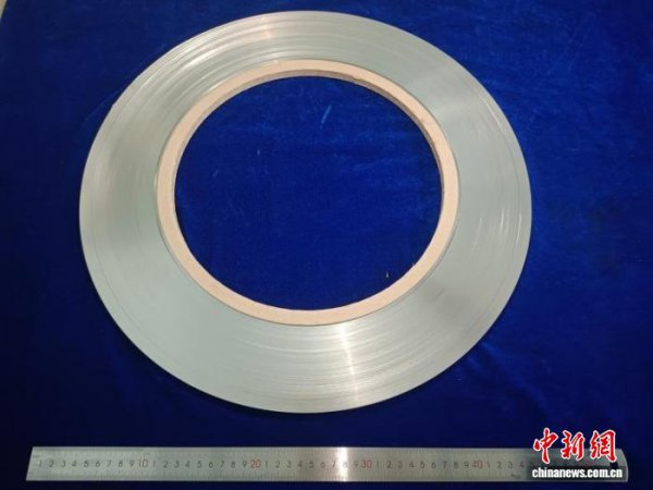 中国团队破裂本领瓶颈 已毕“东说念主造太阳”要津中枢材料国产化制备